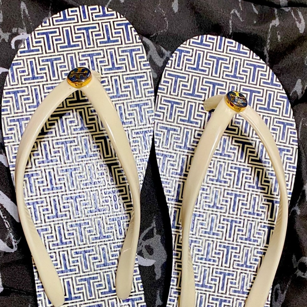 Tory Burch Flip Flops